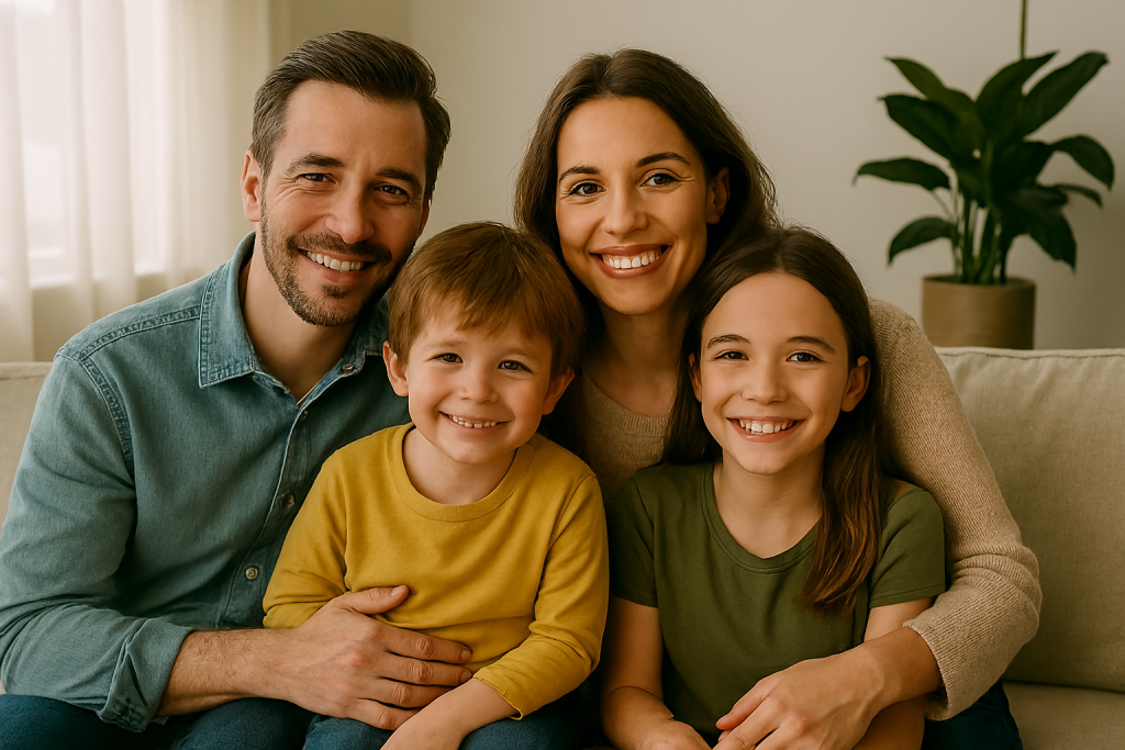 กฎหมายครอบครัว