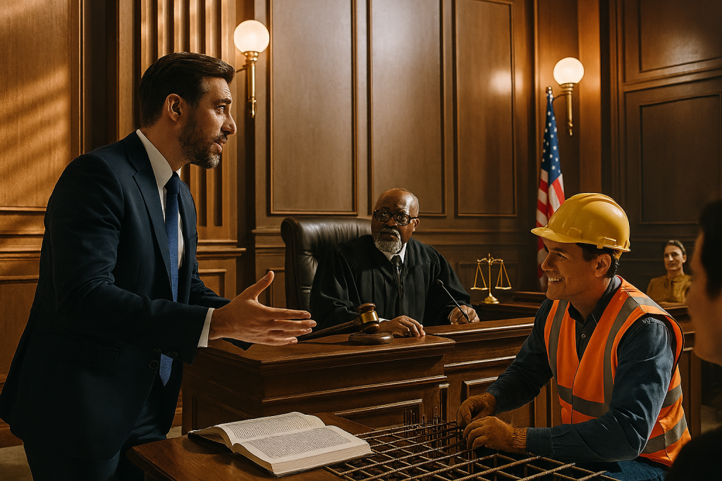 การฟ้องคดีแพ่ง